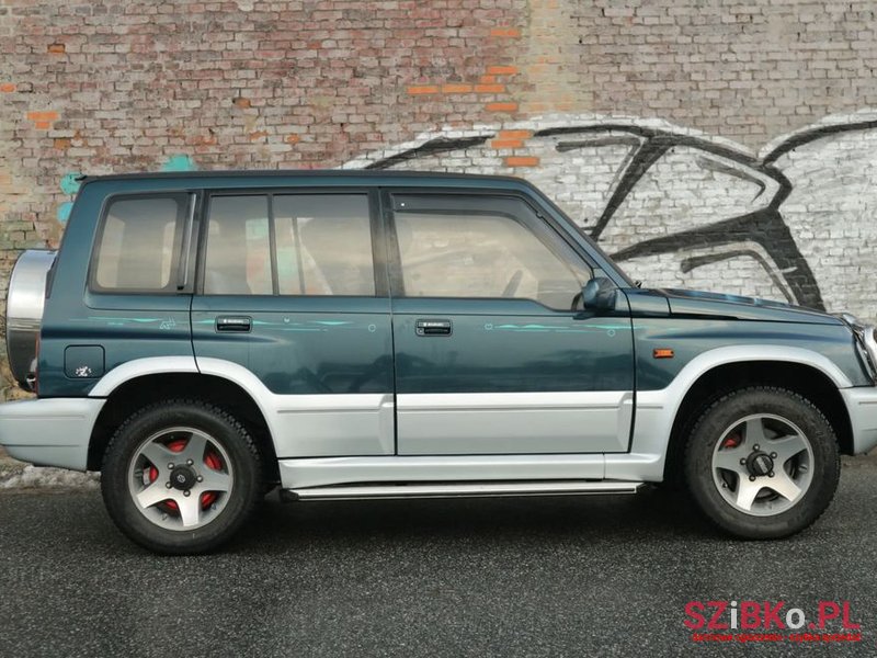 1997' Suzuki Vitara photo #2