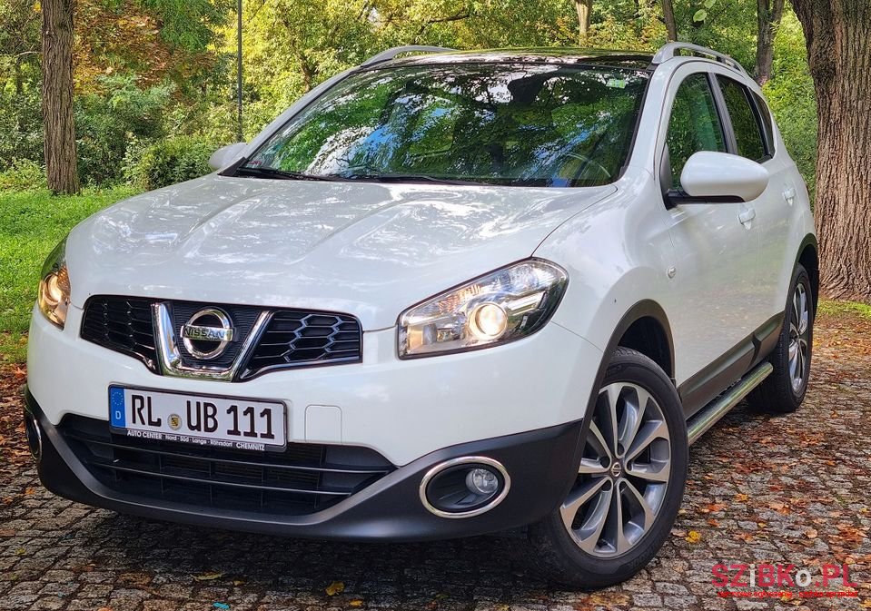 2010' Nissan Qashqai photo #4