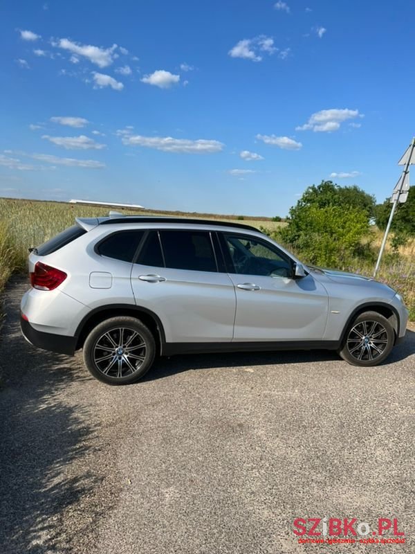 2012' BMW X1 photo #5