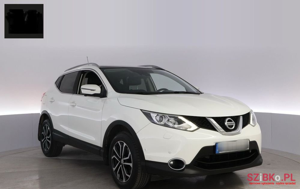 2015' Nissan Qashqai 1.6 Dig-T 360 photo #1