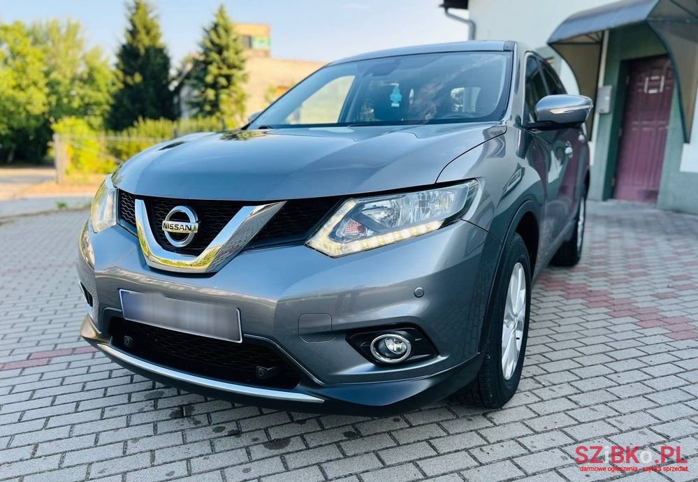 2015' Nissan X-Trail photo #6