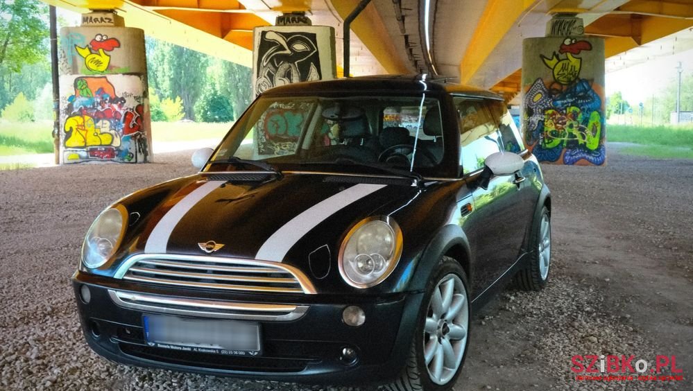 2005' MINI One Standard photo #1