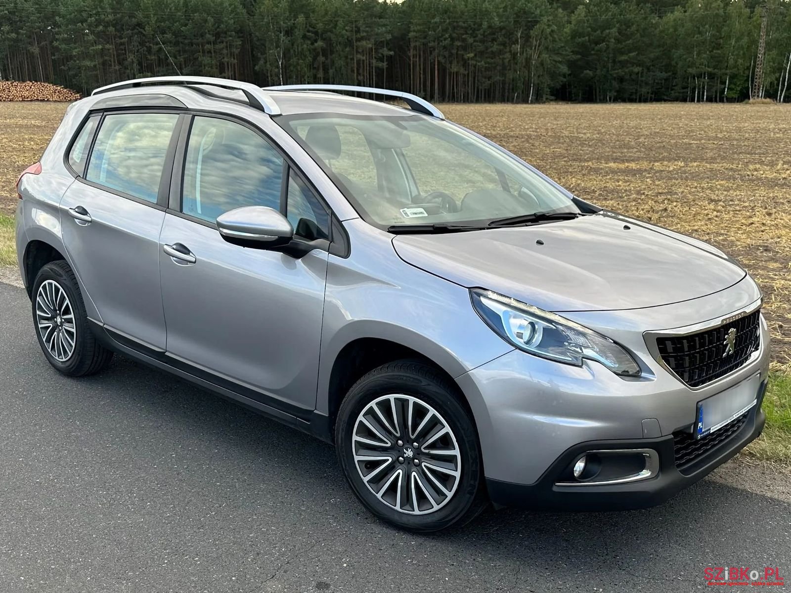 2017' Peugeot 2008 photo #4