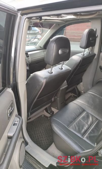 2004' Nissan X-Trail photo #2