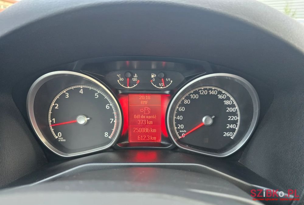 2009' Ford Mondeo 2.0 Ghia photo #2