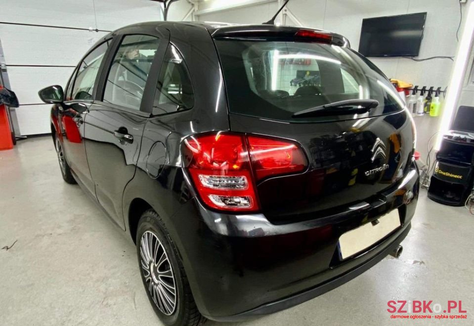 2010' Citroen C3 photo #5