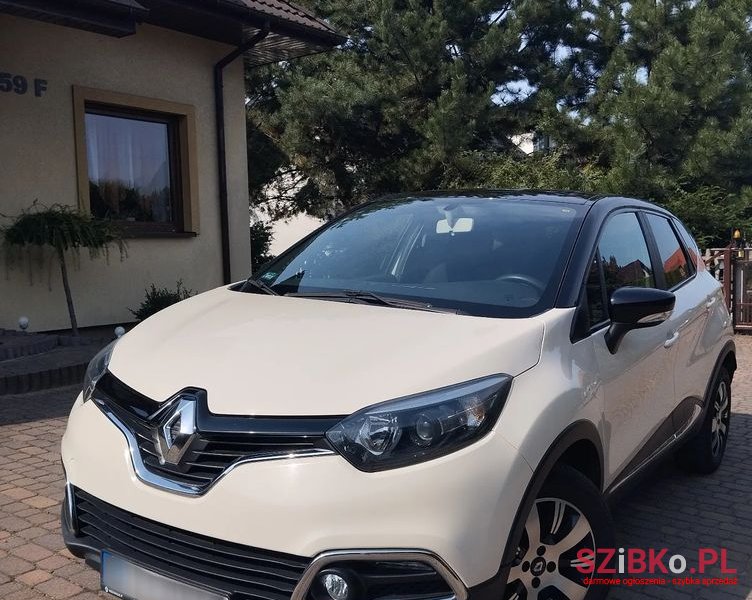 2015' Renault Captur photo #4