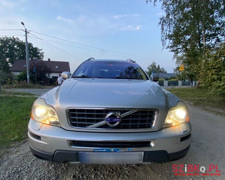 2012' Volvo Xc 90 3.2 Awd photo #5