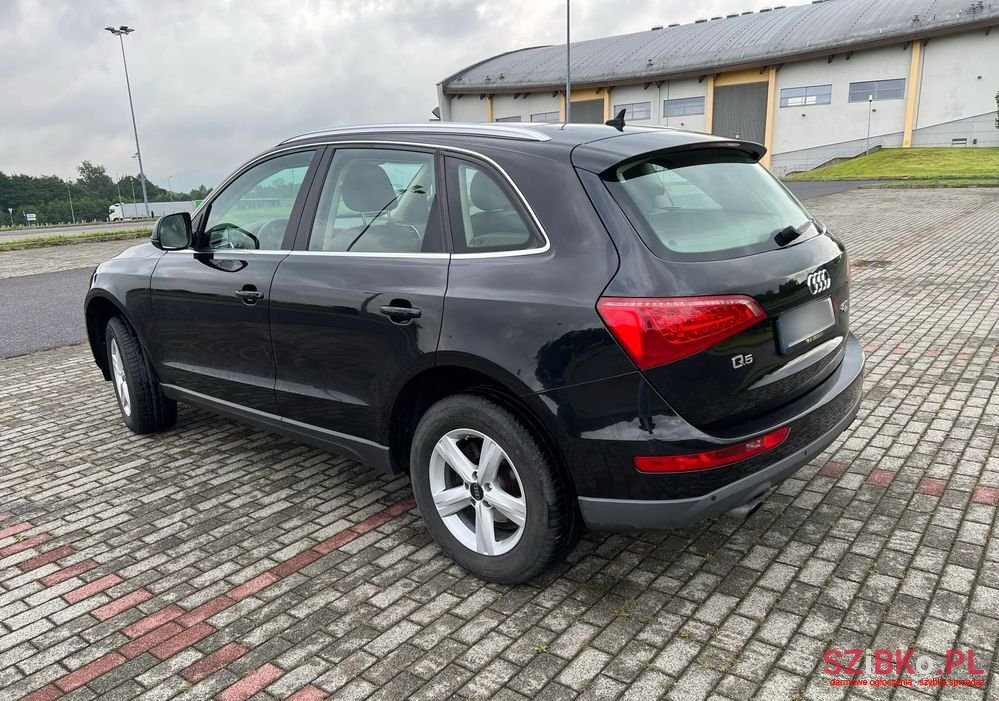2009' Audi Q5 S Tronic photo #4