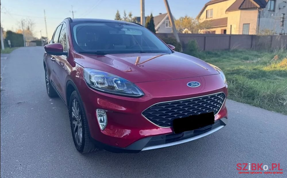 2021' Ford Escape photo #3