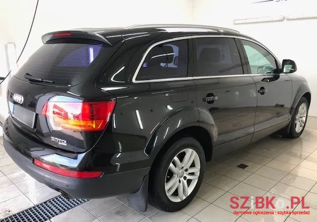 2007' Audi Q7 photo #4