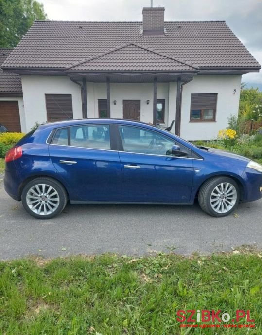 2007' Fiat Bravo photo #4