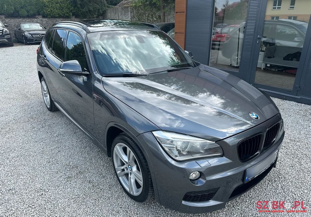 2012' BMW X1 photo #1