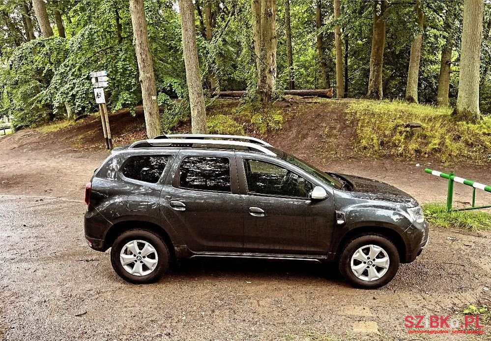 2020' Dacia Duster 1.0 Tce Prestige photo #3