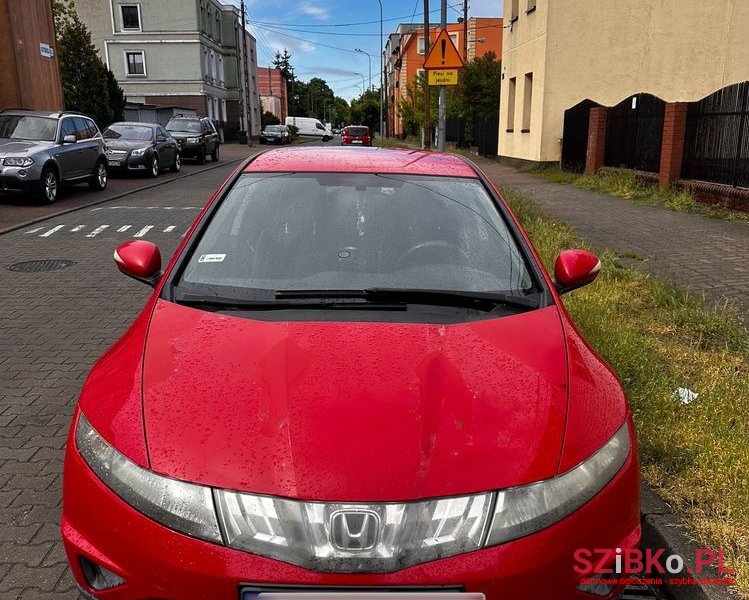 2006' Honda Civic photo #4