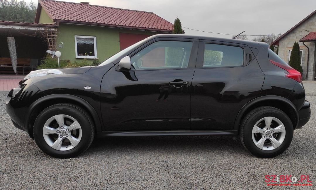 2012' Nissan Juke photo #3