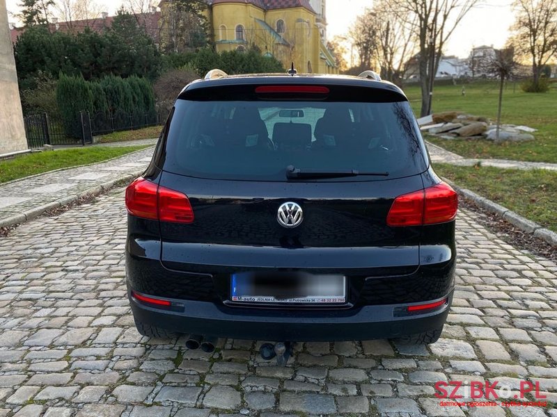 2013' Volkswagen Tiguan photo #5