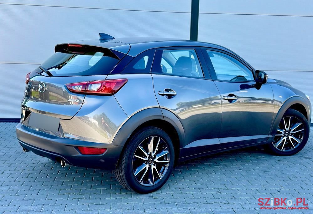 2019' Mazda CX-3 photo #2