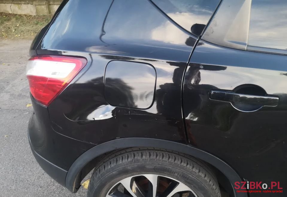 2011' Nissan Qashqai photo #5