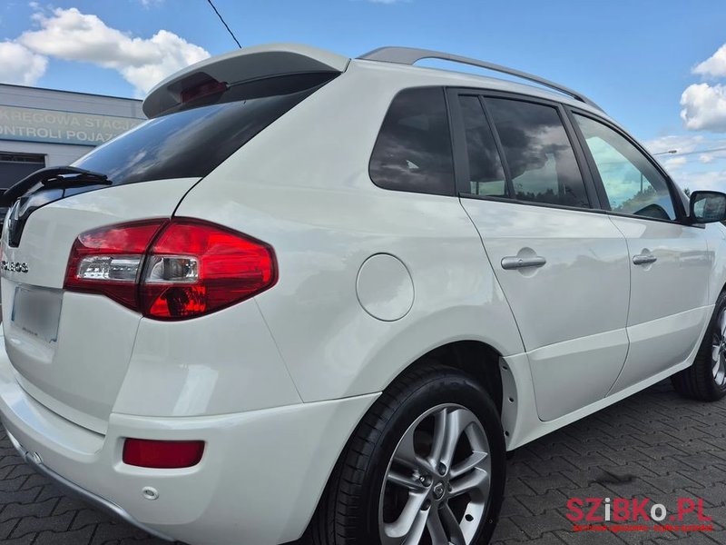 2012' Renault Koleos photo #4