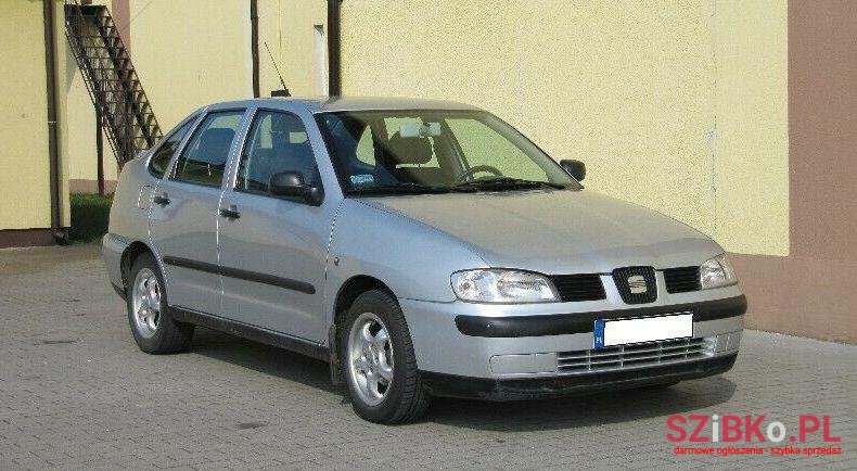 2000' SEAT Cordoba photo #1