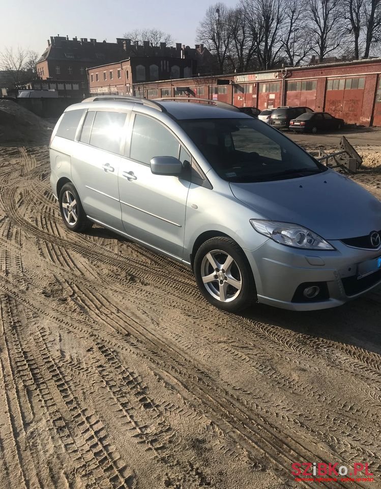 2007' Mazda 5 photo #2