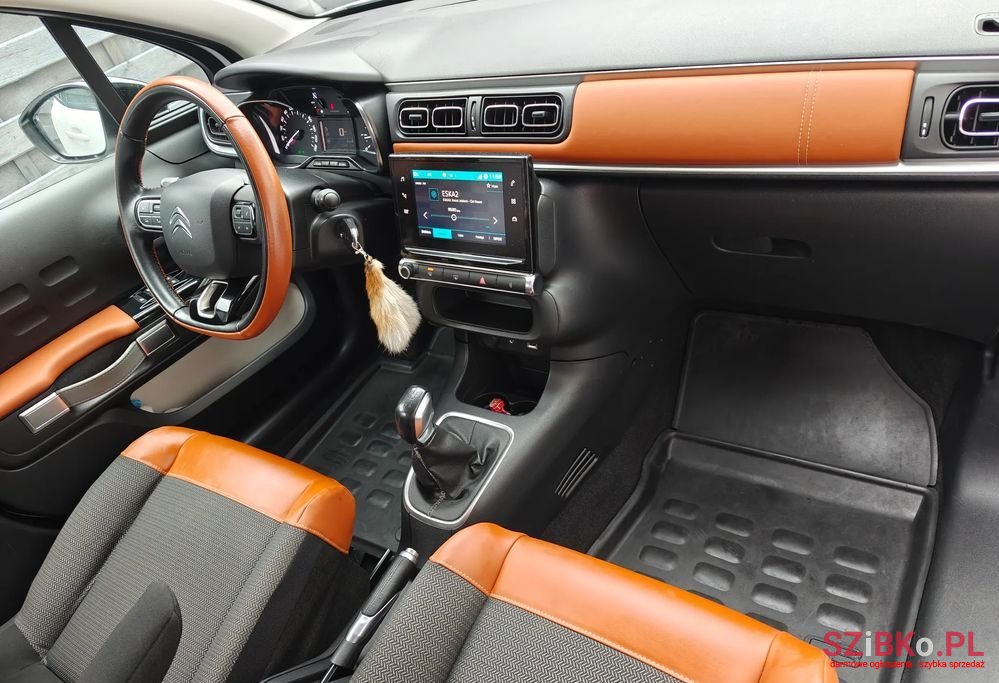 2018' Citroen C3 photo #3
