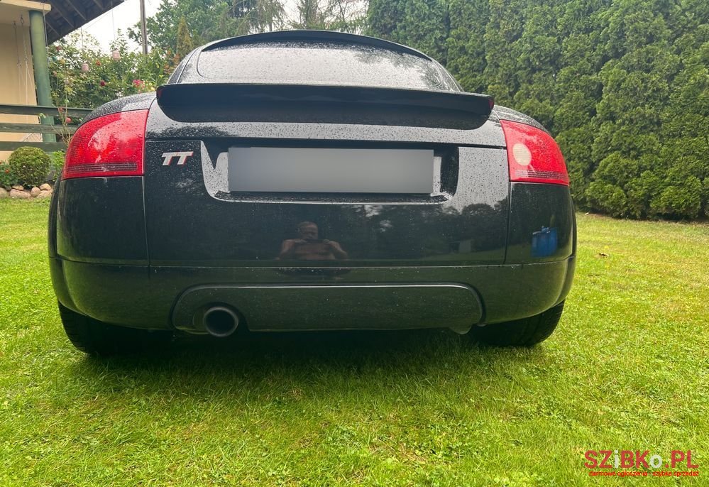 1999' Audi TT Coupe 1.8T photo #2