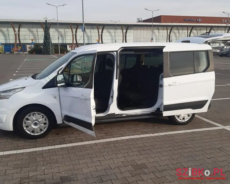 2013' Ford Tourneo Connect 1.6 Tdci Trend photo #5