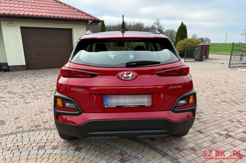 2019' Hyundai Kona 1.0 T-Gdi Style photo #5