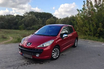 2008' Peugeot 207