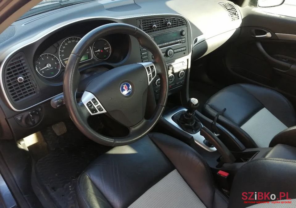 2007' Saab 9-3 photo #6
