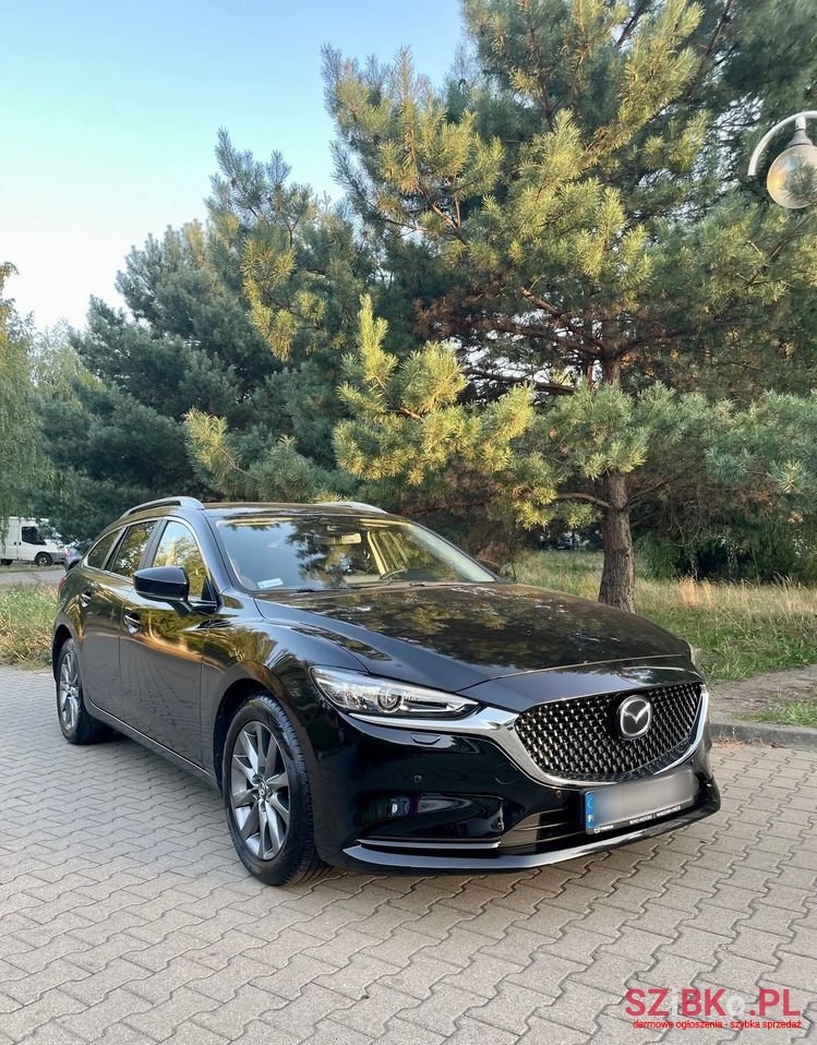 2021' Mazda 6 2.0 Skymotion photo #5