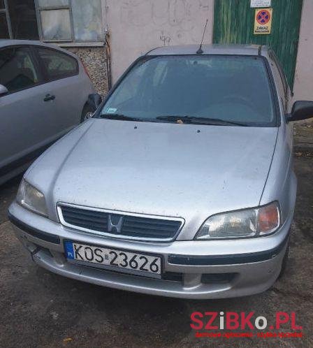 1999' Honda Civic photo #1