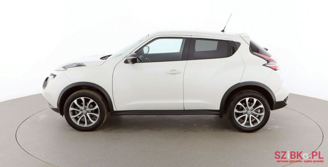 2015' Nissan Juke photo #2