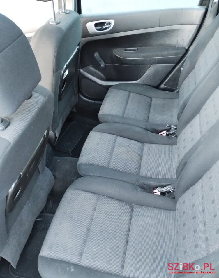 2006' Peugeot 307 photo #5