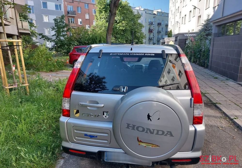 2006' Honda CR-V photo #2