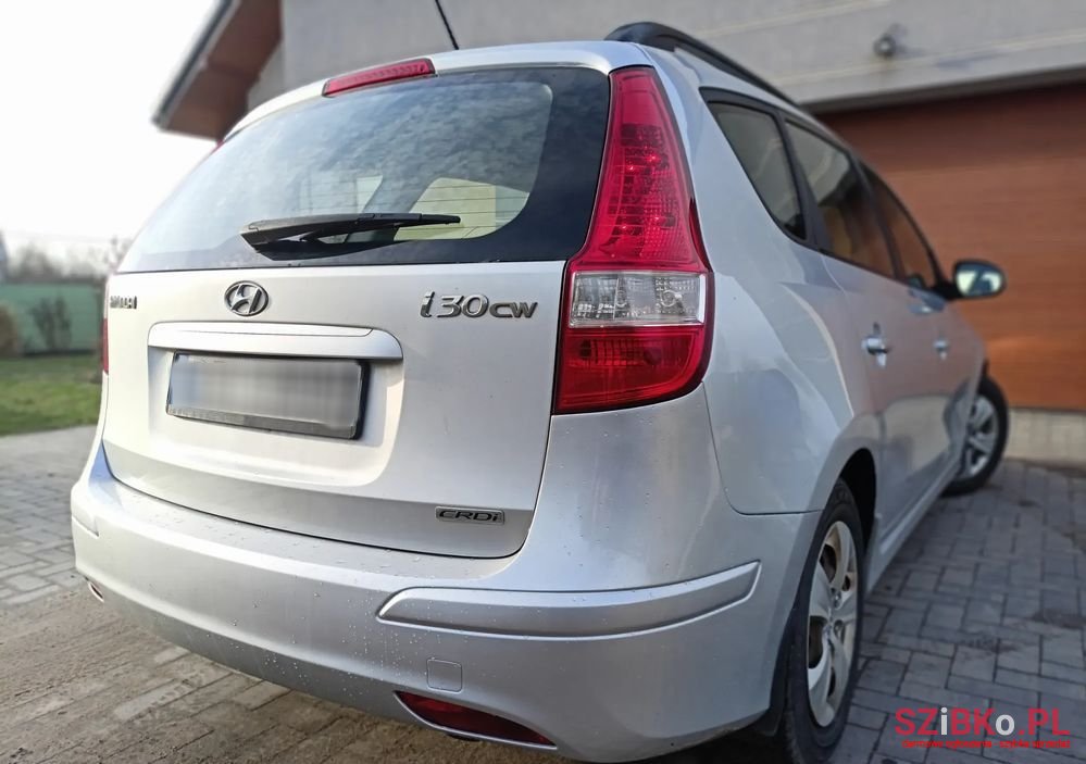 2010' Hyundai i30 photo #6