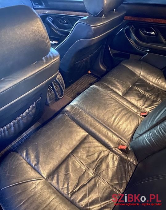 1998' BMW Seria 5 photo #6