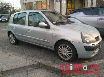 2003' Renault Clio photo #1