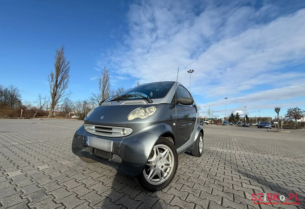 2003' Smart Fortwo & Passion photo #3