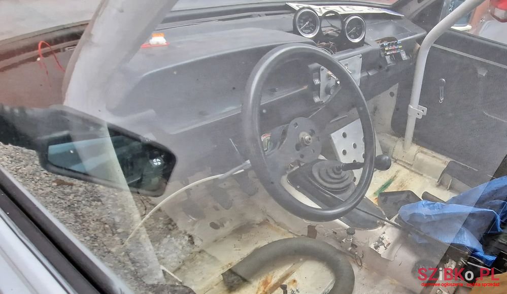 1983' FSO Polonez photo #4