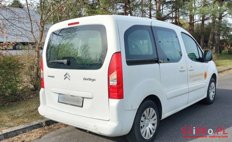 2010' Citroen Berlingo 1.6 Vti Multispace photo #4
