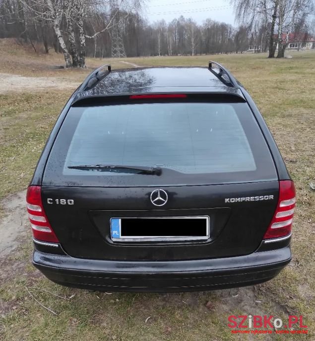 2006' Mercedes-Benz Klasa C photo #6