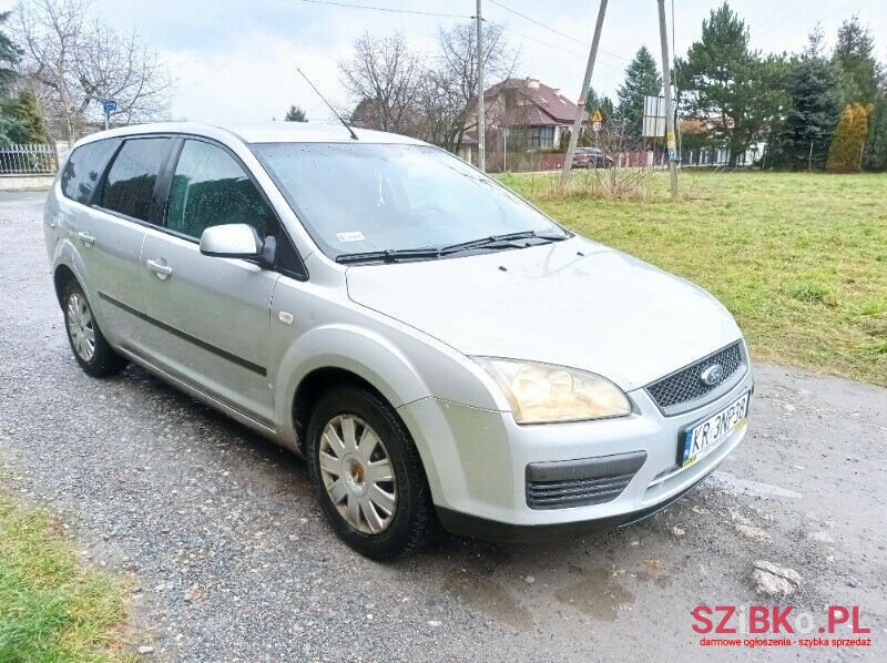 2007' Ford Focus photo #1
