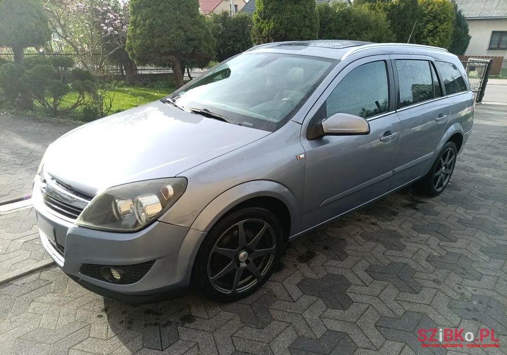 2007' Opel Astra photo #3