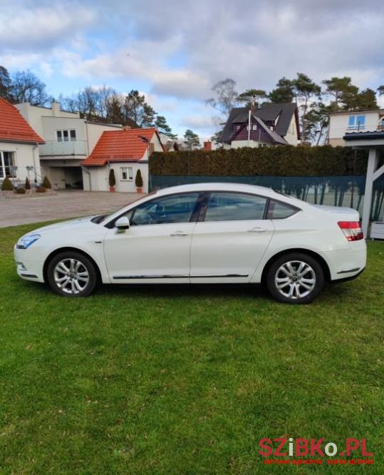 2012' Citroen C5 photo #1