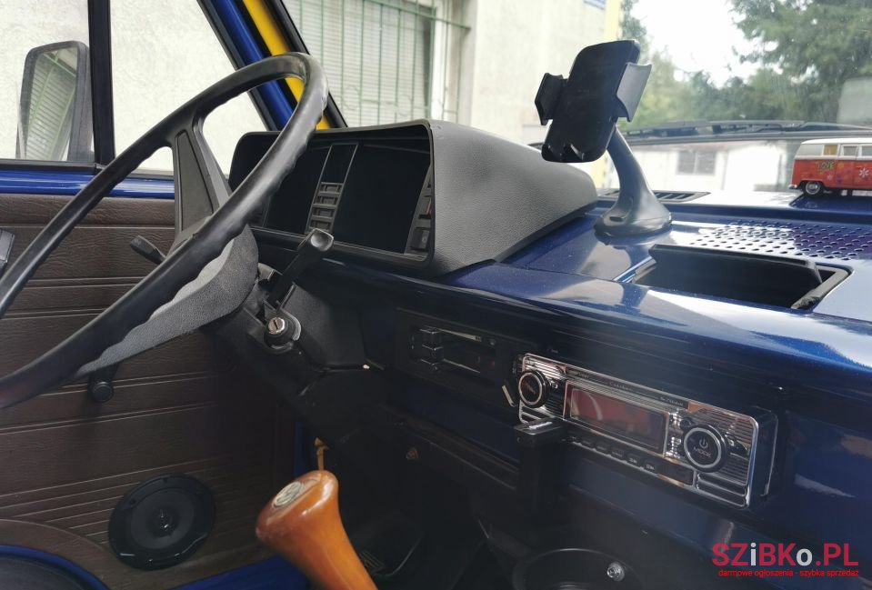 1991' Volkswagen Transporter photo #5