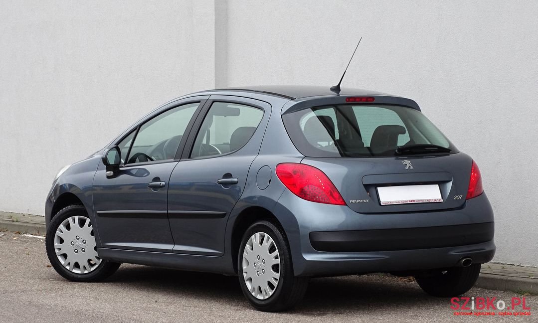 2007' Peugeot 207 photo #3