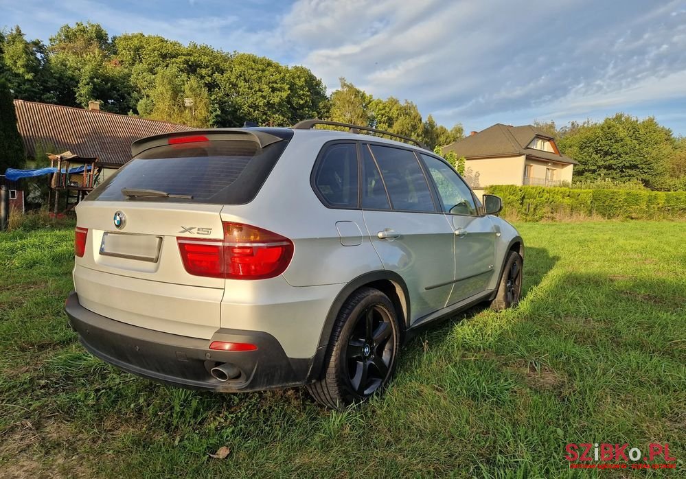 2008' BMW X5 3.0D Xdrive photo #5